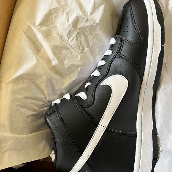 Nike Dunk Hi (GS) Anthracite - Picture 5 of 7
